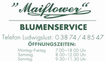 Maiflower - Blumenservice