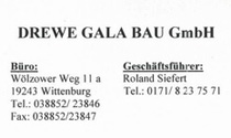 Drewe Gala Bau