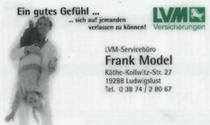 LVM-Versicherungen - Frank Model